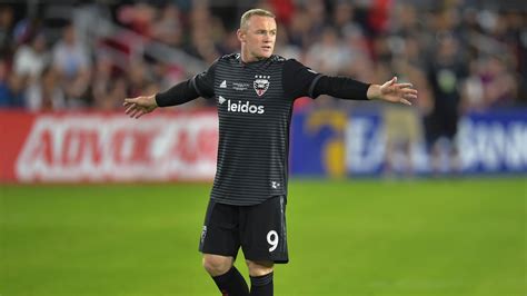 wayne rooney dc united